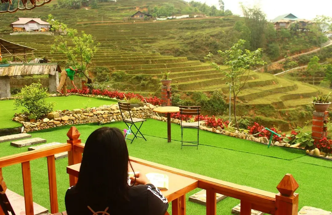 Sapa Terrace View Homestay-1