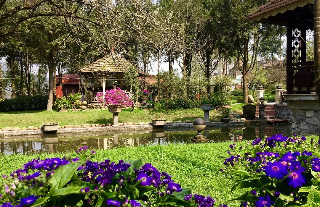 Sapa Garden Bed And Breakfast-1