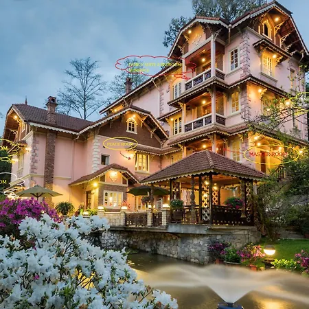 Sapa Garden Bed And Breakfast-2
